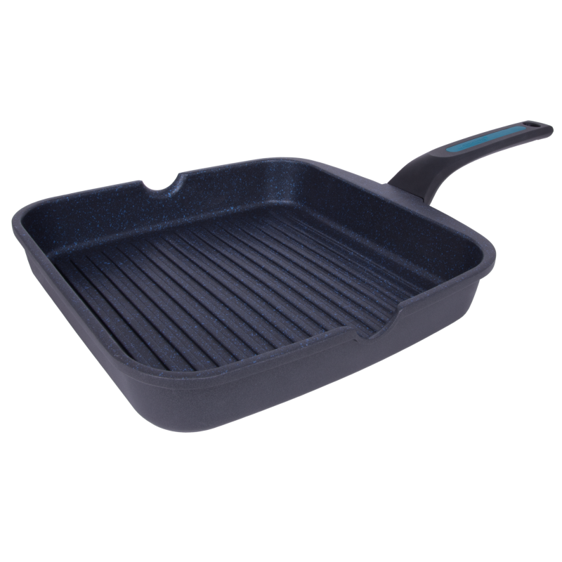 GRILL ARCOS ALUMINIO FUNDIDO 24X24cm
